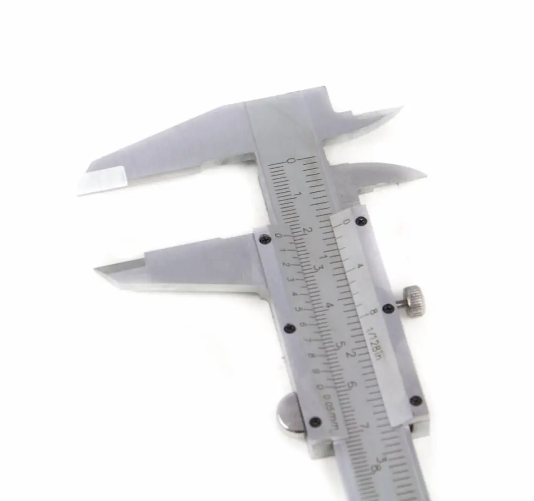 Brüder Mannesmann BM825 Schuifmaat 150mm - RV Staal - Grijs - afbeelding 6 van 6
