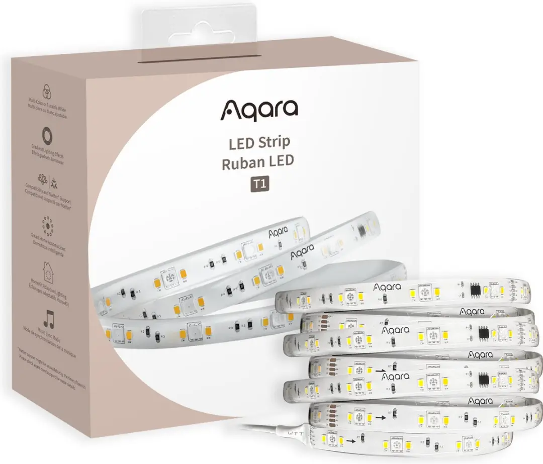Aqara LED Strip T1 RGBIC Zigbee 3.0
