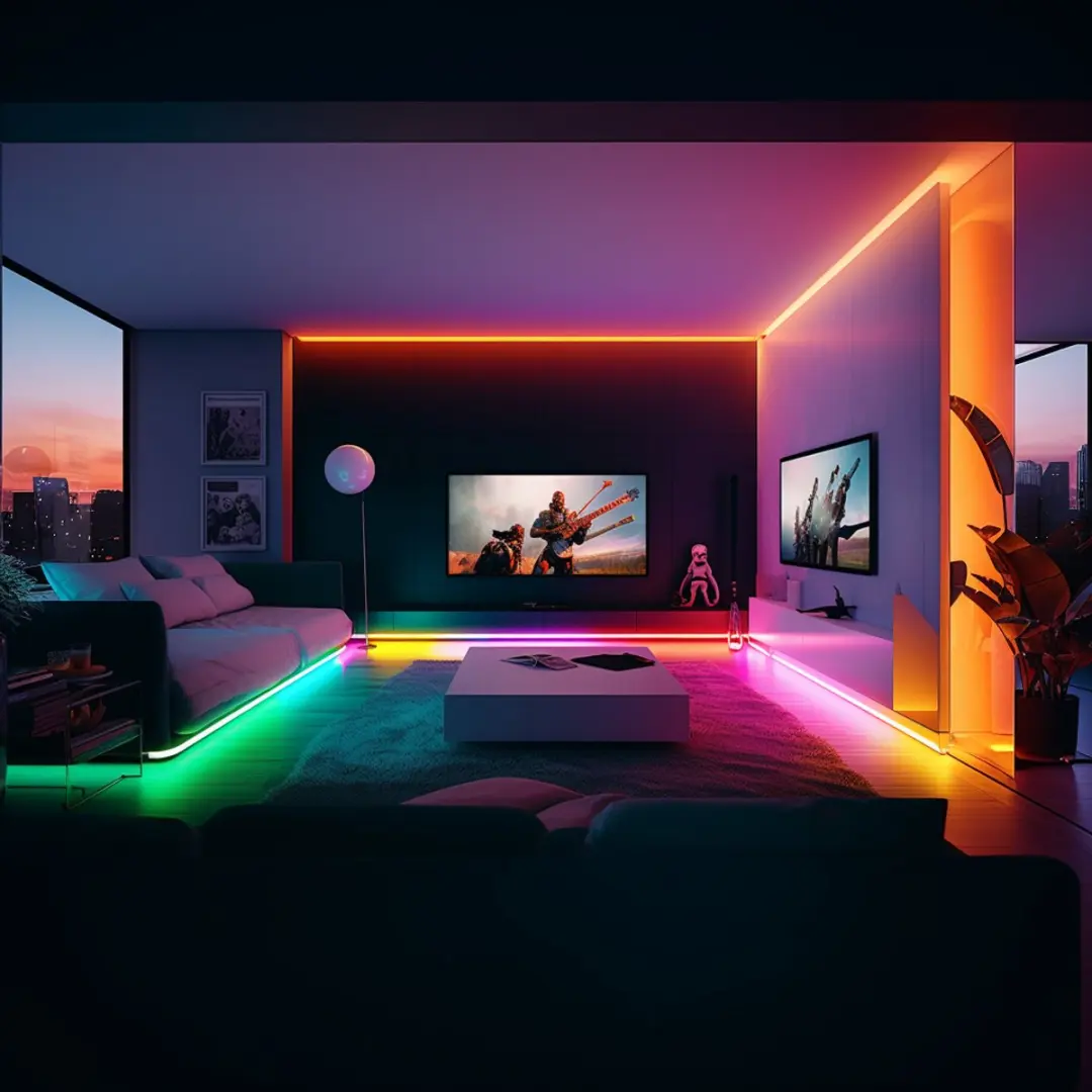 Aqara LED Strip T1 RGBIC Zigbee 3.0 - 2 Meter