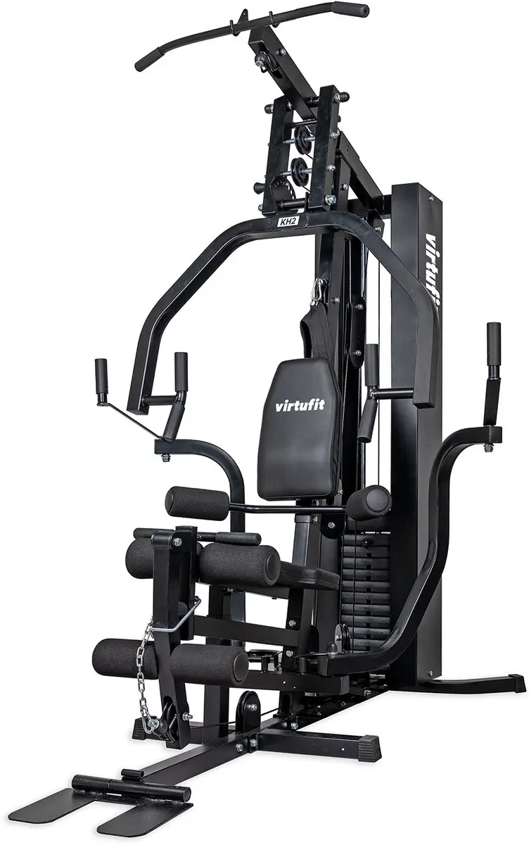 VirtuFit KH300 Krachtstation - 86kg - Thuis Fitness