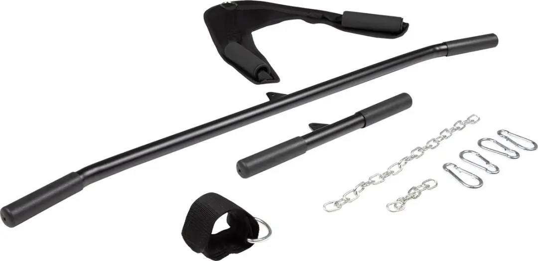 VirtuFit KH300 Krachtstation - 86kg - Thuis Fitness