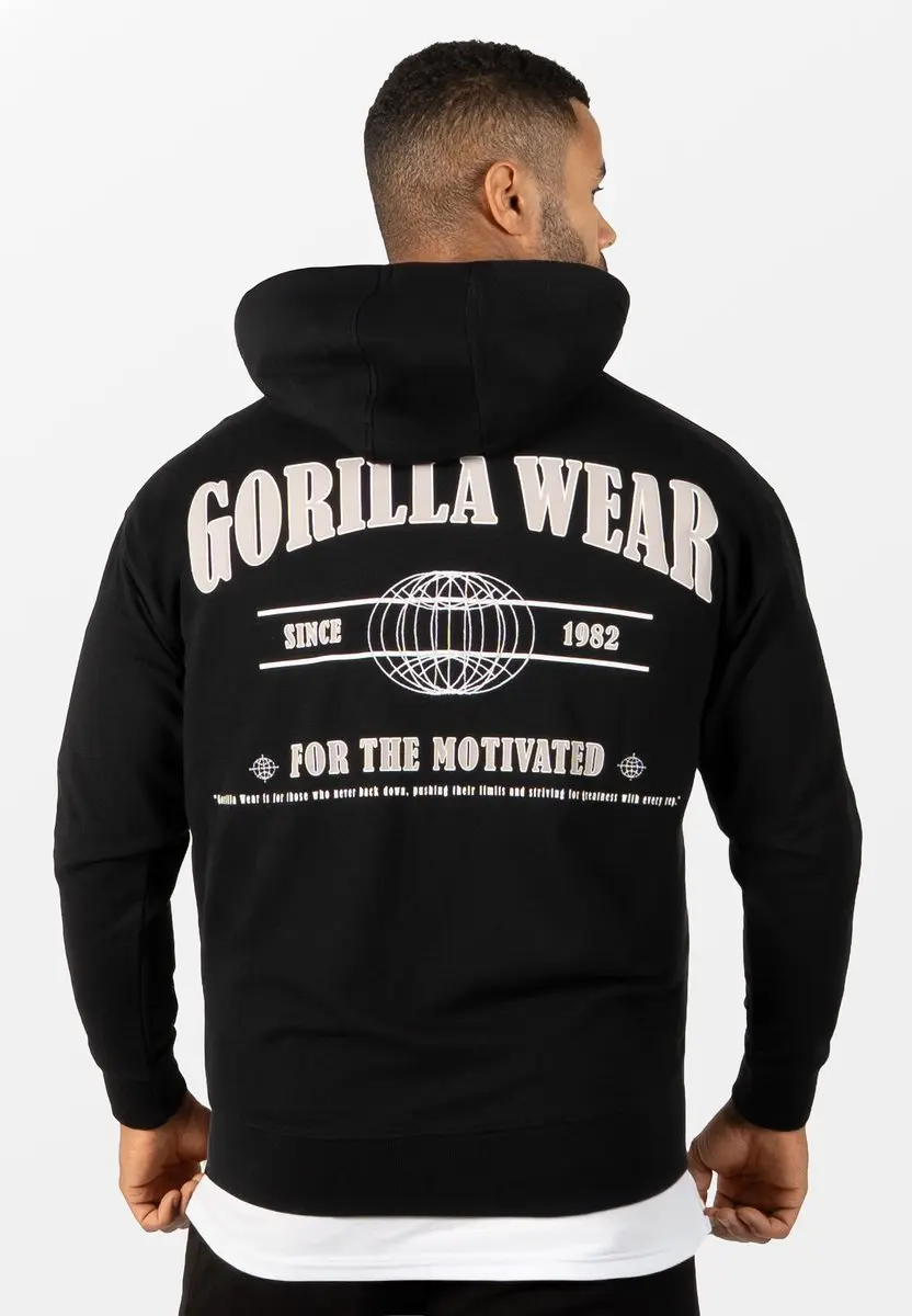 Gorilla Wear Scofield Vest M - Zwart