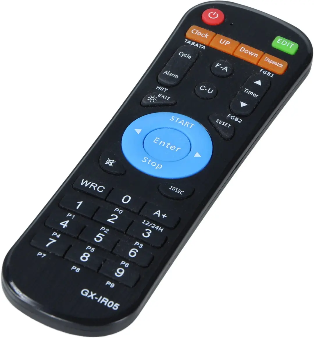 LifeMaxx Crossmaxx GX-IR05 Afstandsbediening