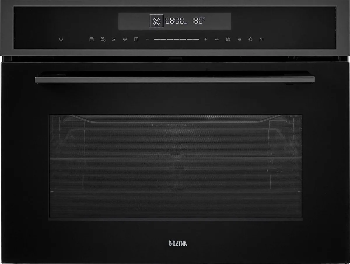 Etna CM650Ti Inbouw Combi-Oven 50L