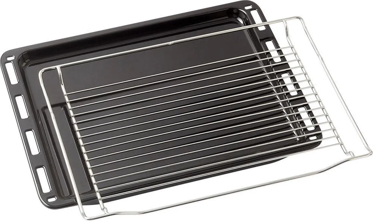 Etna CM650Ti Inbouw Combi-Oven 50L - Zwart