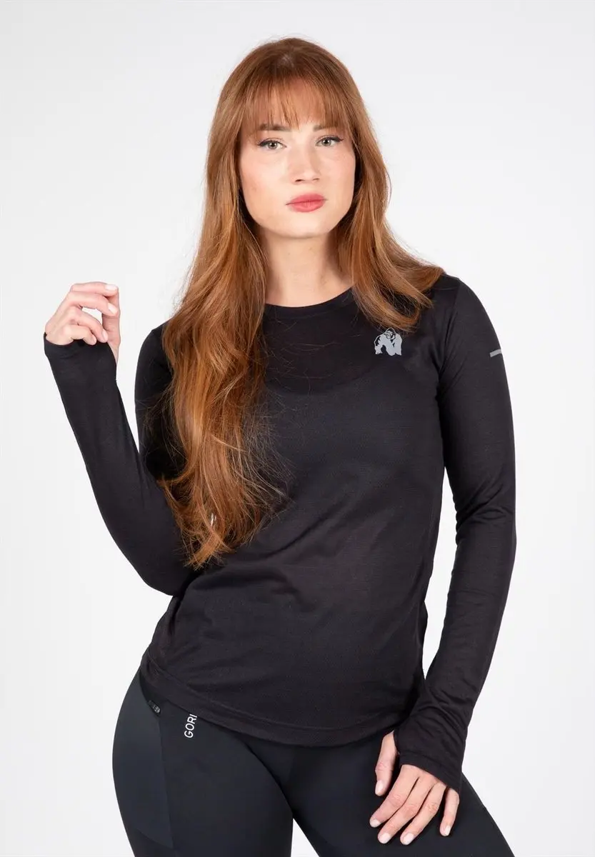 Gorilla Wear Raleigh Longsleeve Shirt