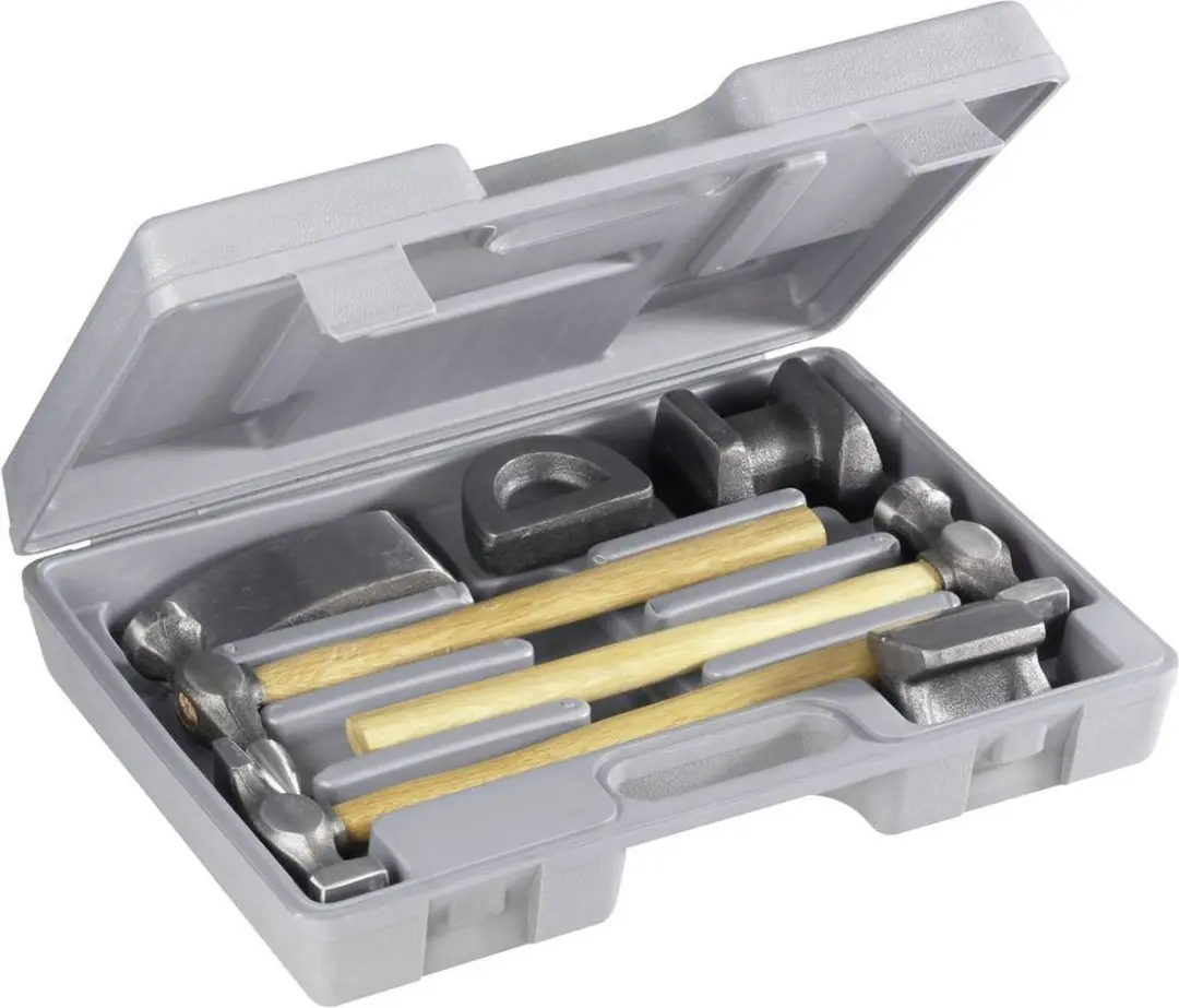 Brüder Mannesmann M20700 Uitdeukset - 7-delig