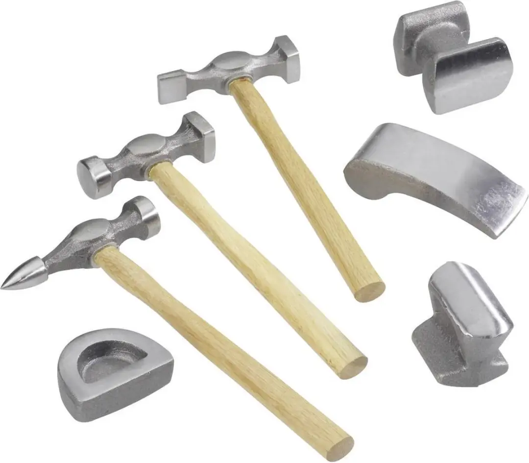 Brüder Mannesmann M20700 Uitdeukset