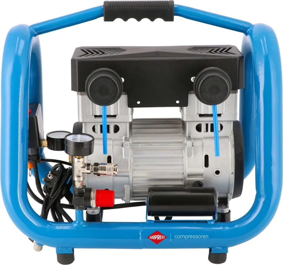 Airpress LMO 4-170 Olievrije Compressor 1100W