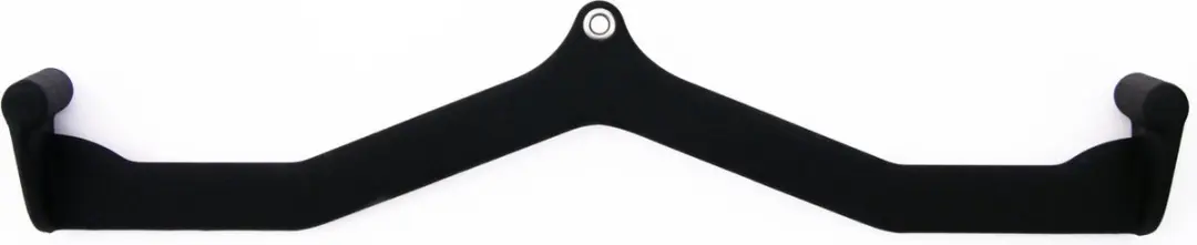 Muscle Power Extra Large Foam Grip - Zwart