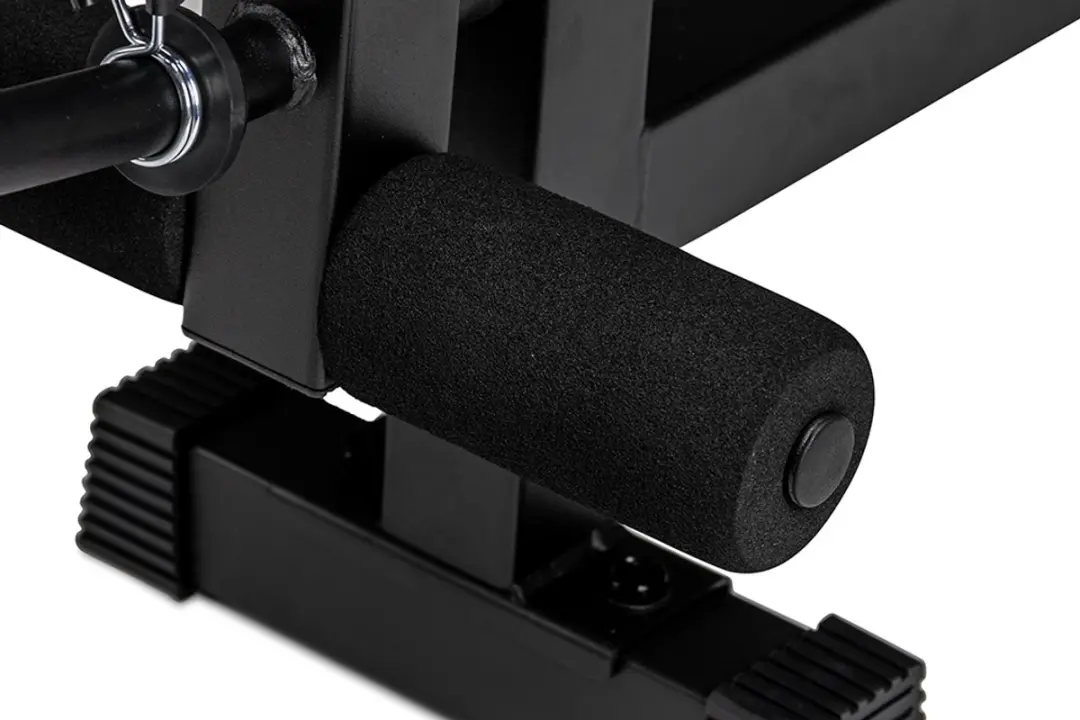 Virtufit Halterbank Multifunctioneel Deluxe - Zwart