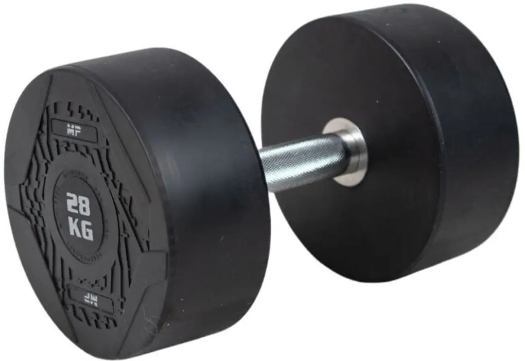 Muscle Power Ronde Dumbbell 28 kg