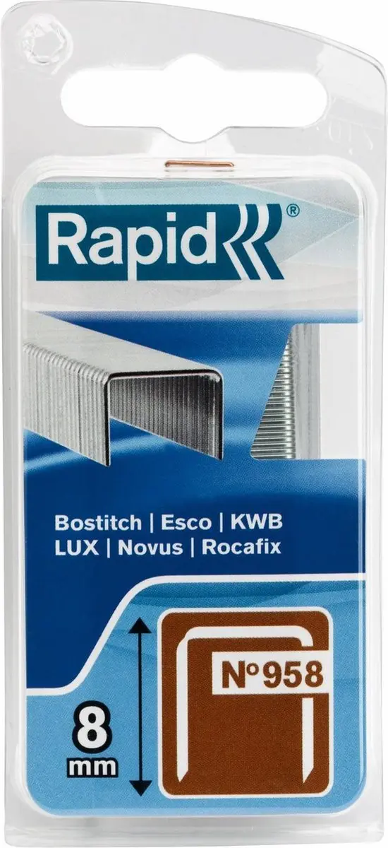 Rapid Nieten No 958