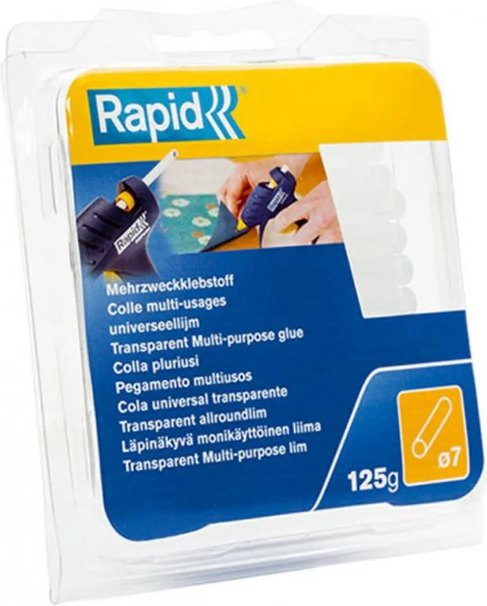 Rapid Universele Lijmpatronen 7mm