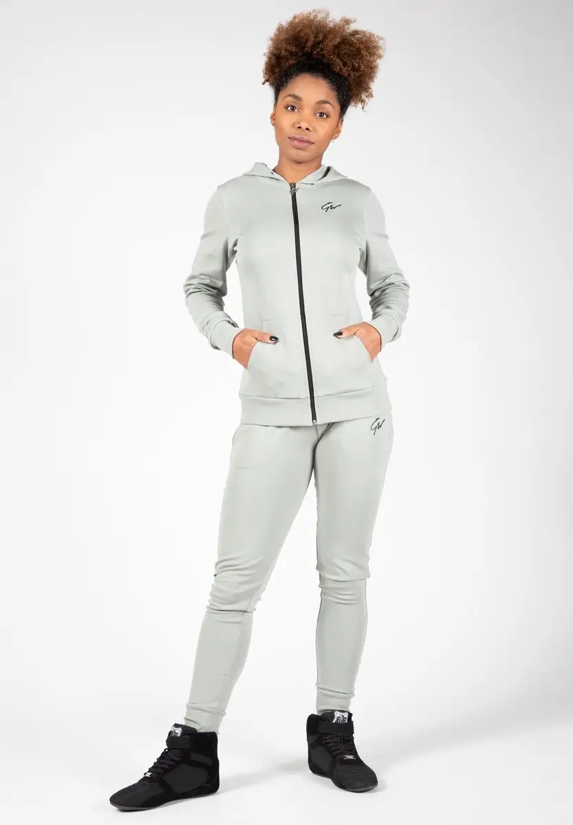 Gorilla Wear Pixley Sweatshorts S - Lichtgroen