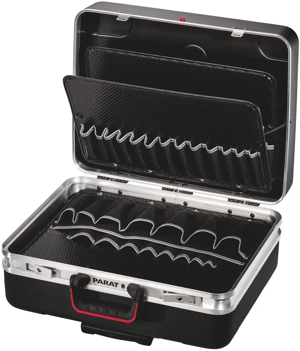 Parat Gereedschapstrolley Silver 535500171