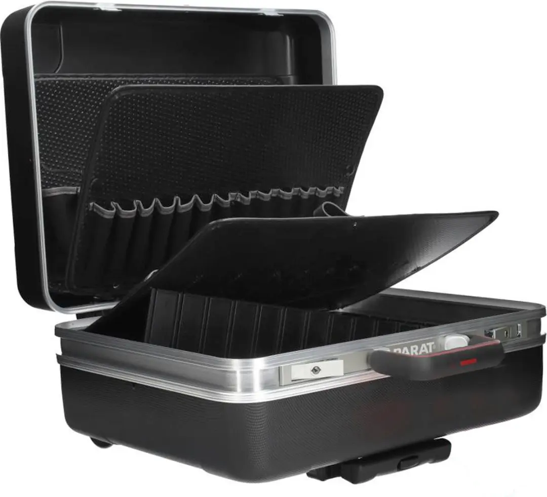Parat Gereedschapstrolley Silver 535500171 - Wit