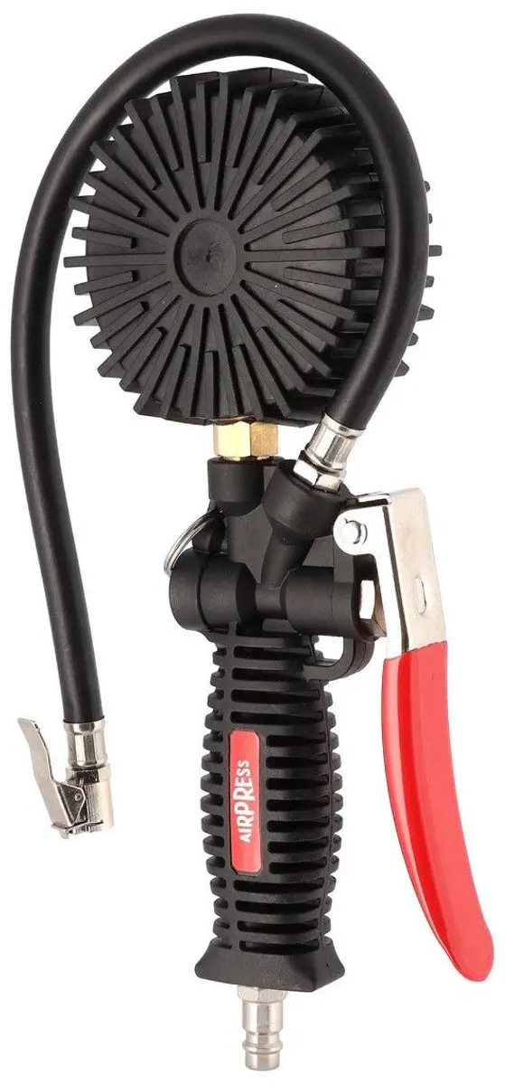 Airpress HL325/50 Compressor Set - 50L - Blauw - afbeelding 6 van 6