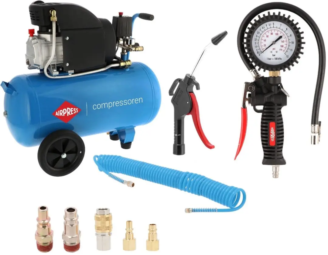 Airpress HL325/50 Compressor Set