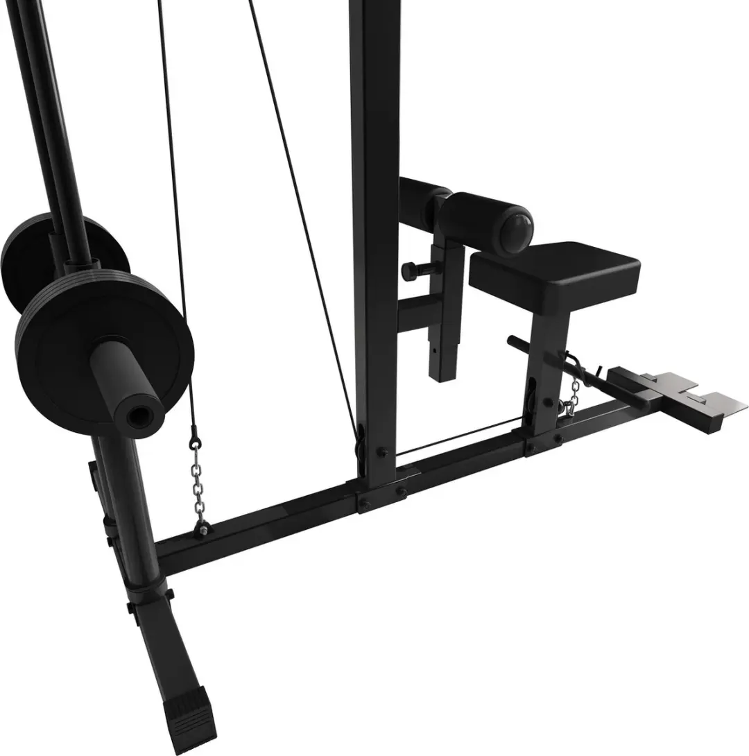 Toorx LTX-2000 Lat Pulldown Krachtstation - Plate Loaded