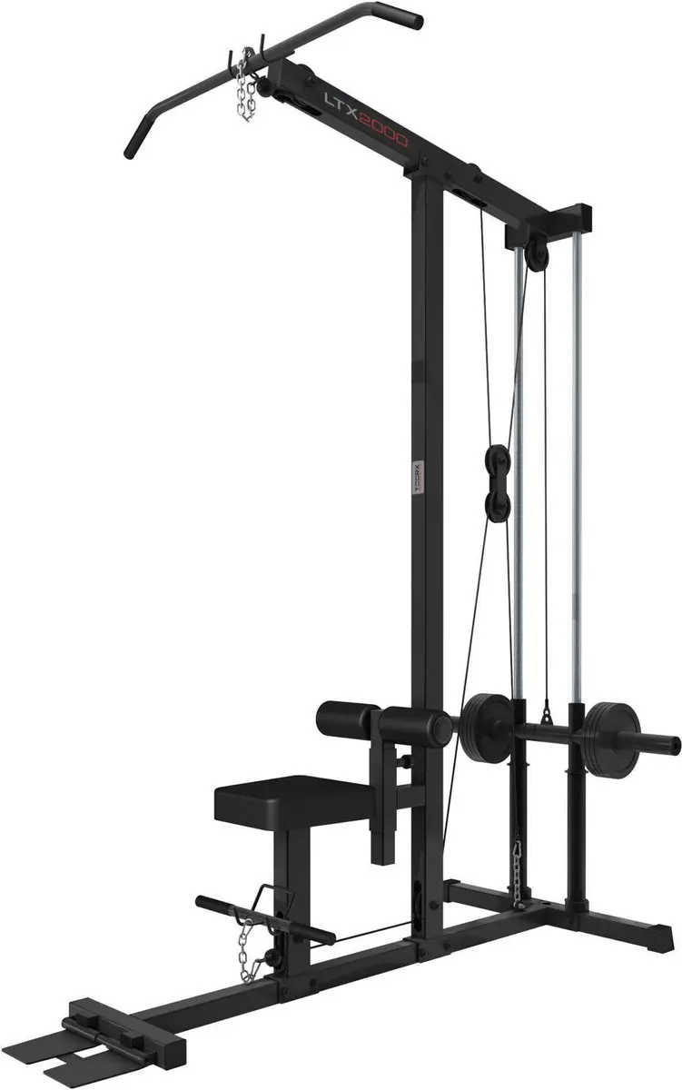 Toorx LTX-2000 Lat Pulldown Krachtstation