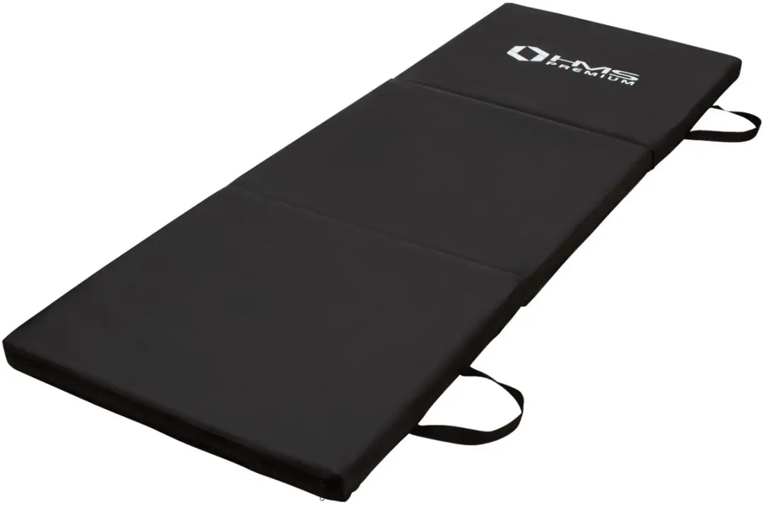 HMS Premium MGS02 Opvouwbare Gymnastiekmat 5cm - 3 Segmenten