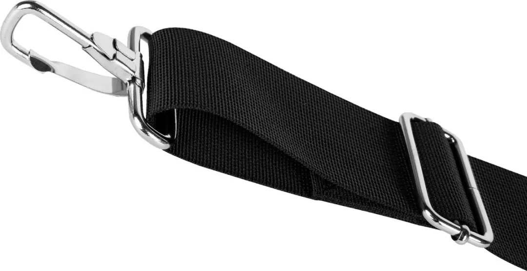 Virtufit Verstelbare Draagriem Supboard 130cm - Zwart