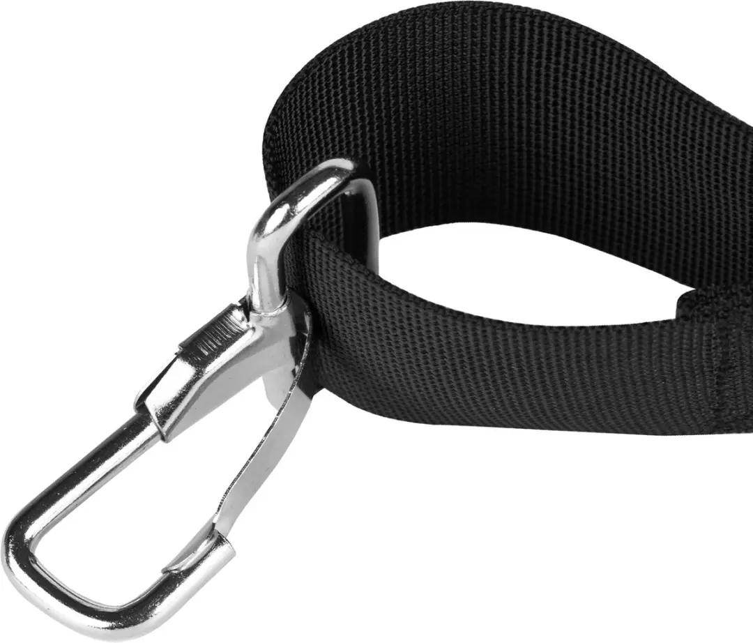 Virtufit Verstelbare Draagriem Supboard 130cm - Zwart