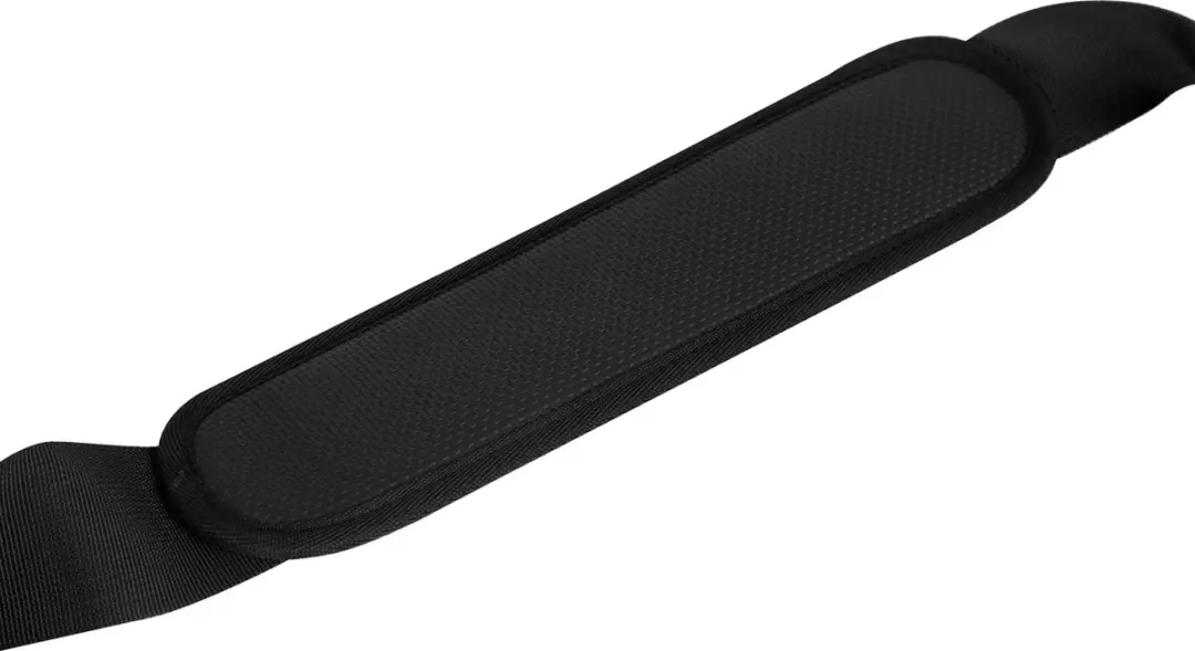 Virtufit Verstelbare Draagriem Supboard 130cm - Zwart - afbeelding 6 van 6