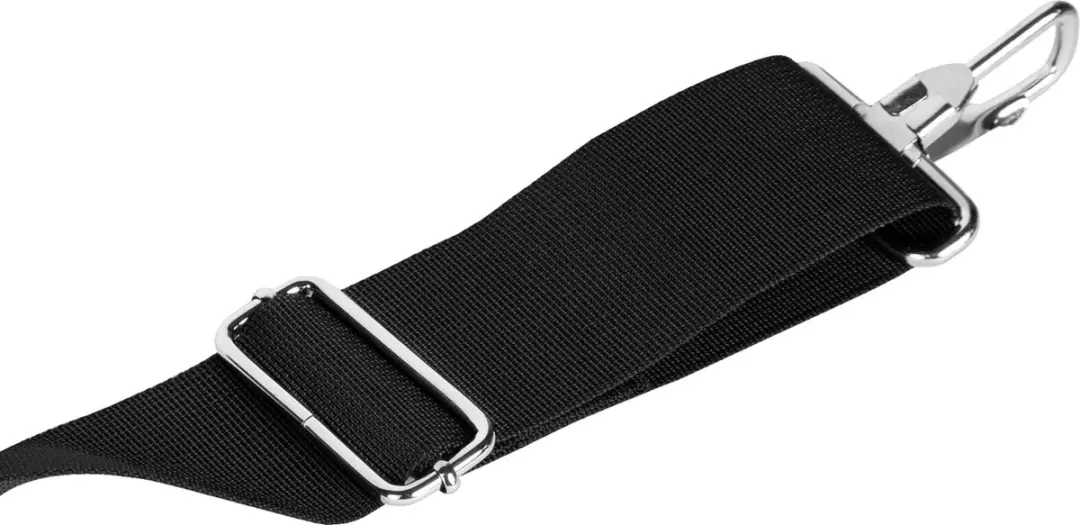 Virtufit Verstelbare Draagriem Supboard 130cm - Zwart
