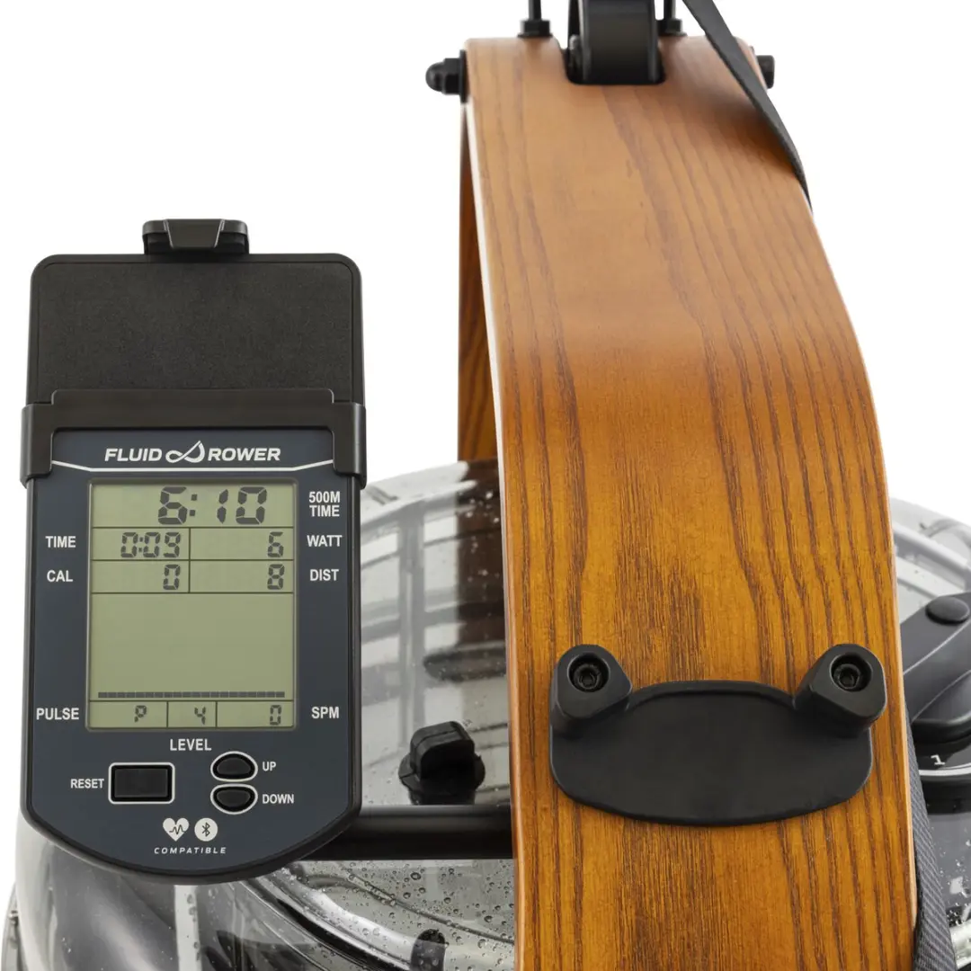 Fluid Rower Telefoonhouder - Zwart
