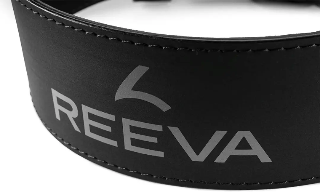 Reeva Microfiber Lifting Belt XL - Zwart