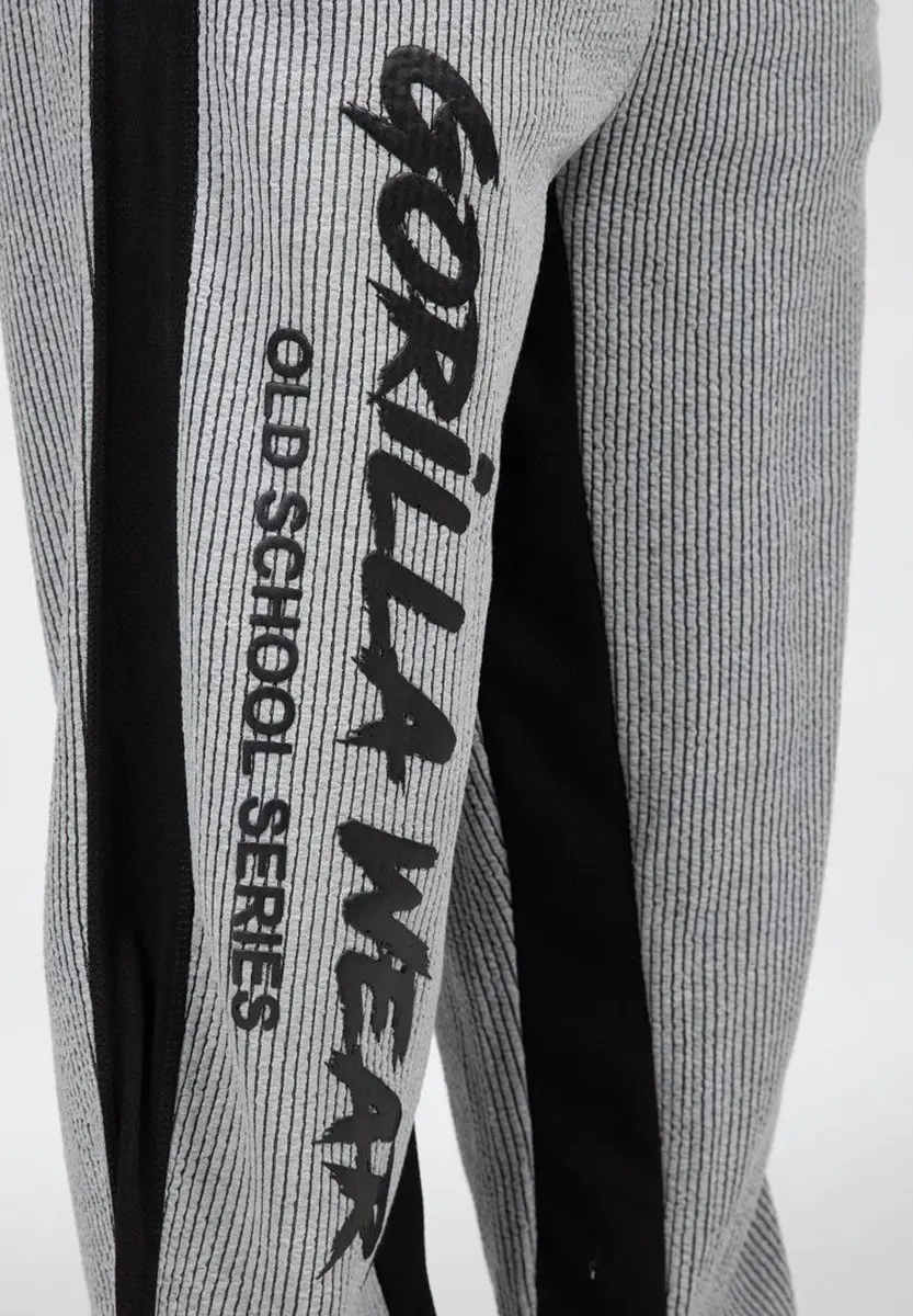 Gorilla Wear Augustine Trainingsbroek - Grijs - L/XL