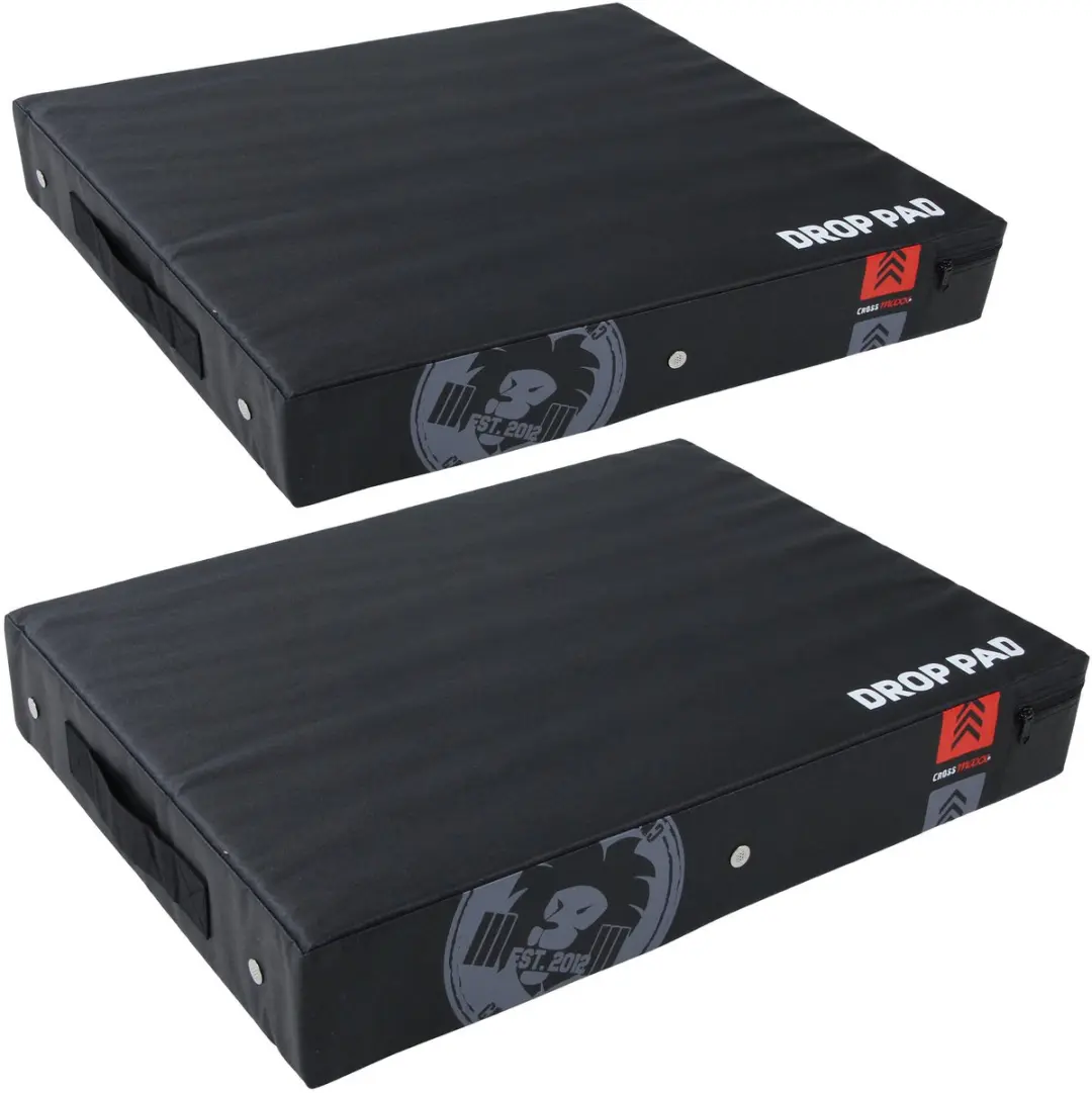 LifeMaxx Crossmaxx Drop Pad Set