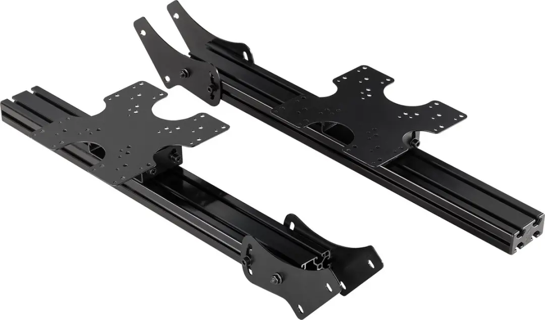 Next Level Racing Elite NLR-E039 Triple Schermhouder