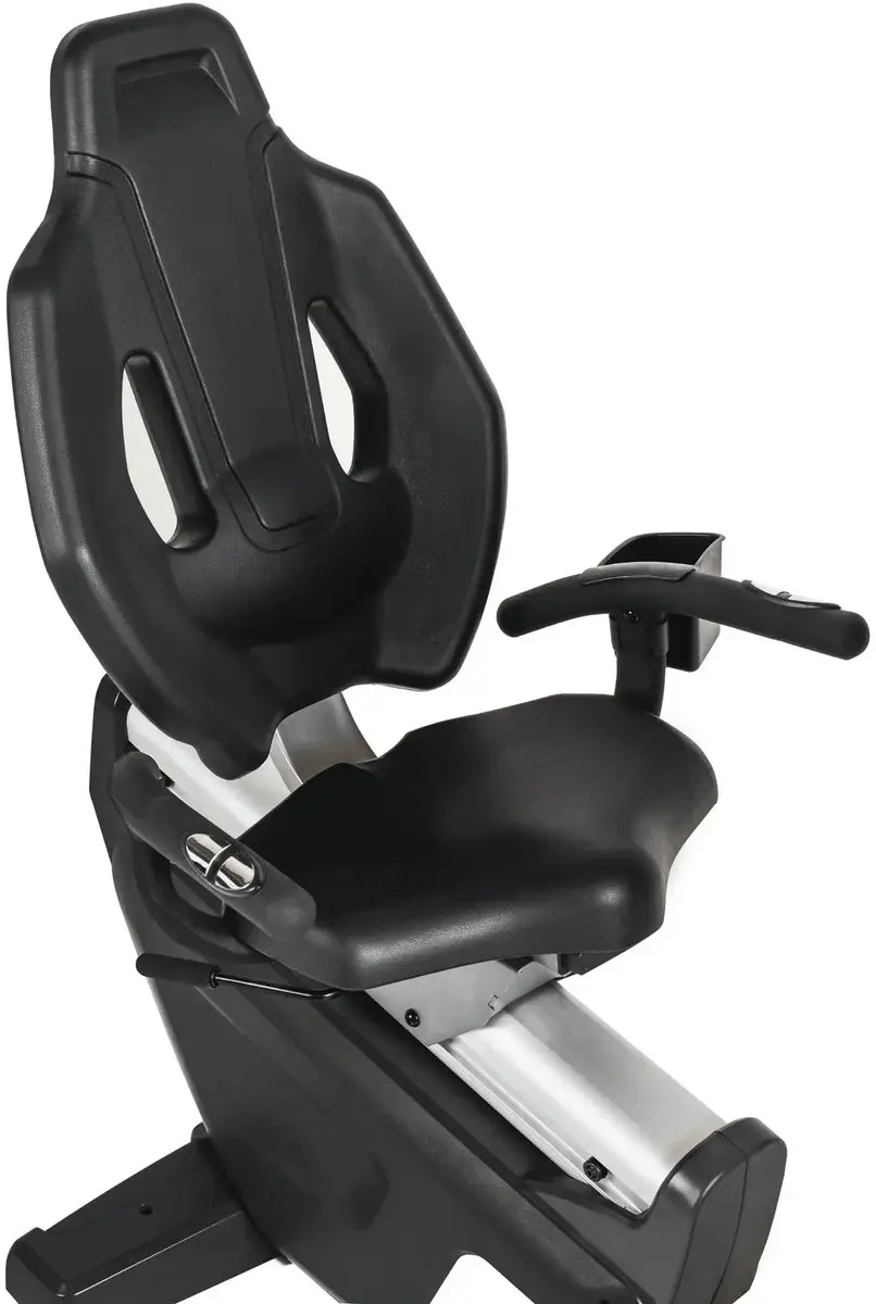 Toorx Professional BRX-R9000 Ligfiets - 32 Niveaus - Zwart