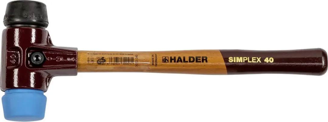 Halder SIMPLEX Softface Hamer 330mm