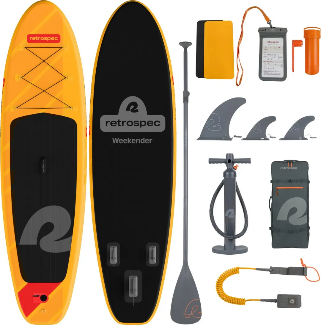 Retrospec Opblaasbaar SUP 320cm