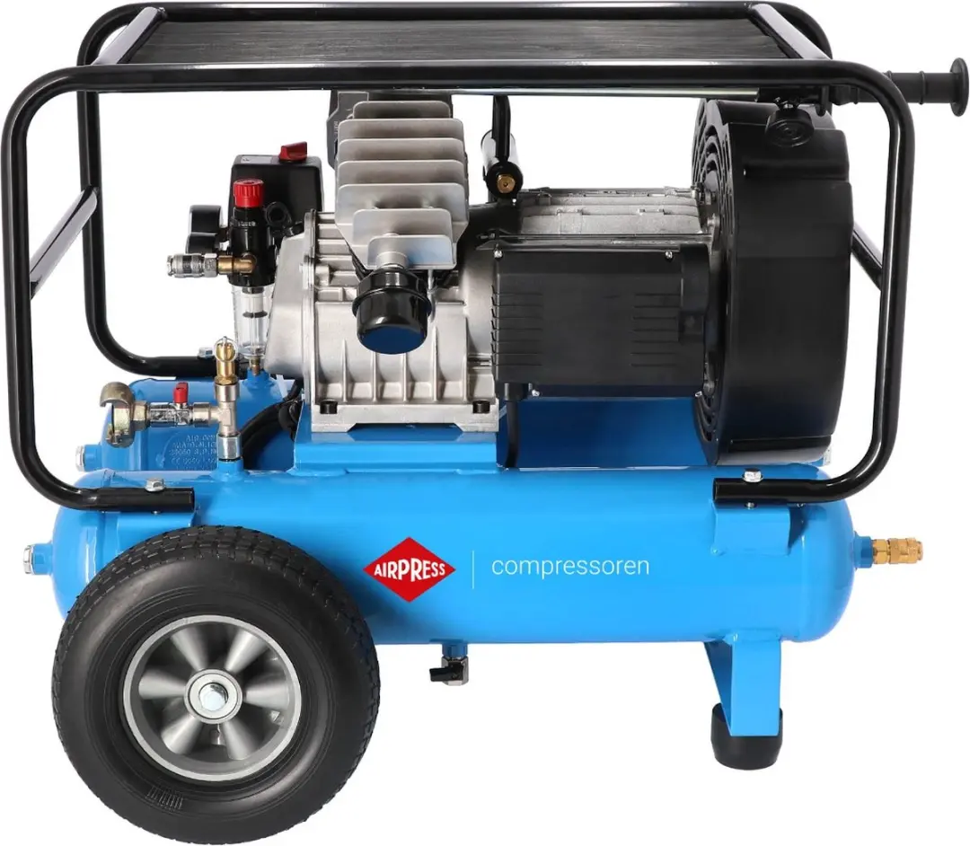 Airpress BLM 22-410 Compressor 10 bar 2x11L