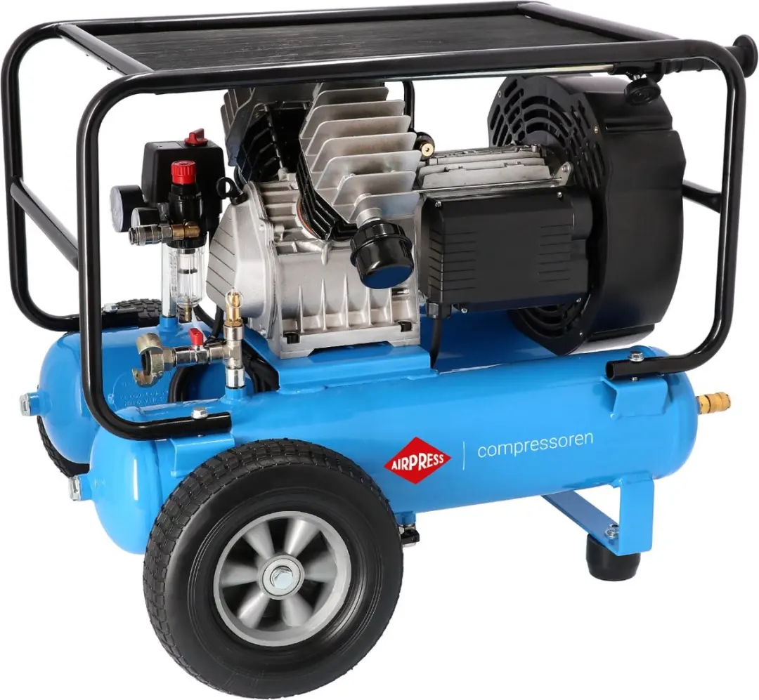 Airpress BLM 22-410 Compressor 10 bar 2x11L - 328 l/min