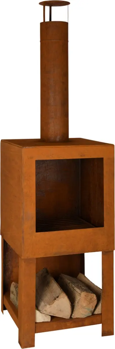 Esschert Design Fancy Flames Buitenkachel