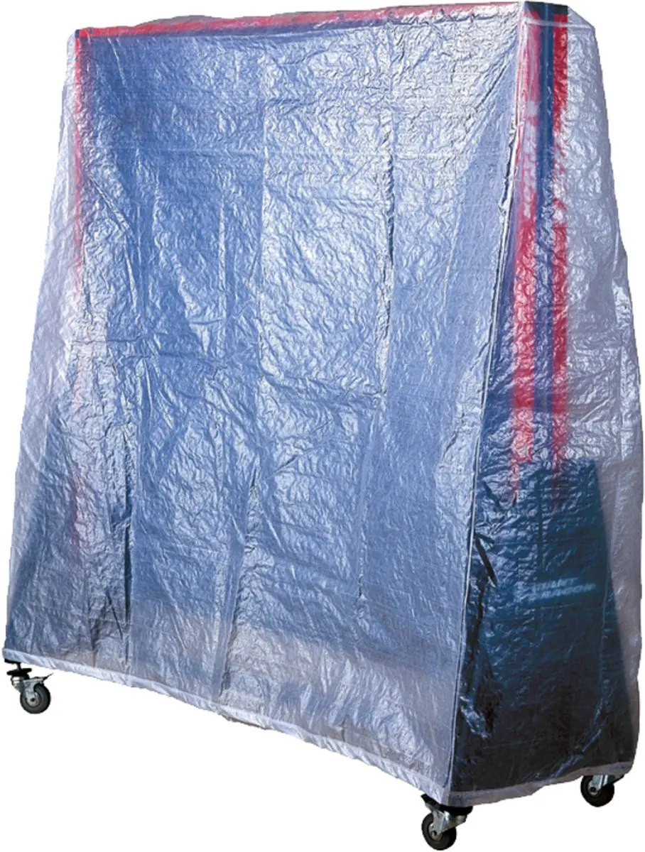 Garlando Tafeltennis Afdekhoes Blauw