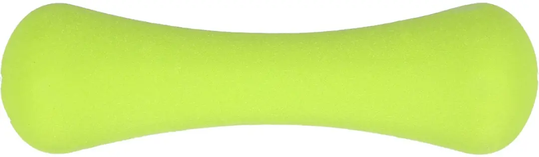 HMS Gietijzeren Dumbbell 1 kg - Groen