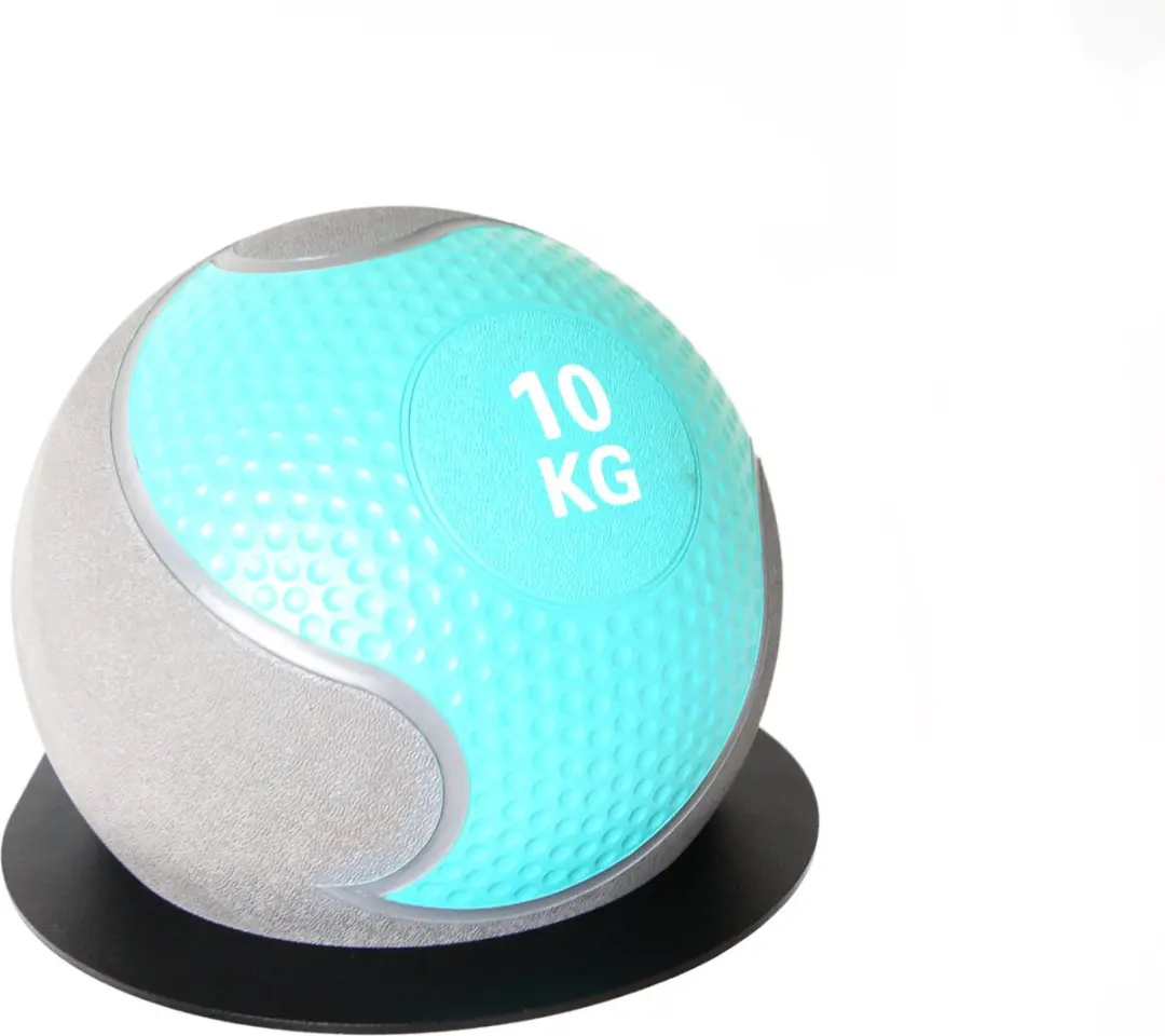 Muscle Power Ophangbeugel voor Wallballs - Zwart