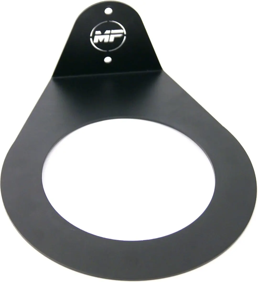 Muscle Power Ophangbeugel voor Wallballs - Zwart