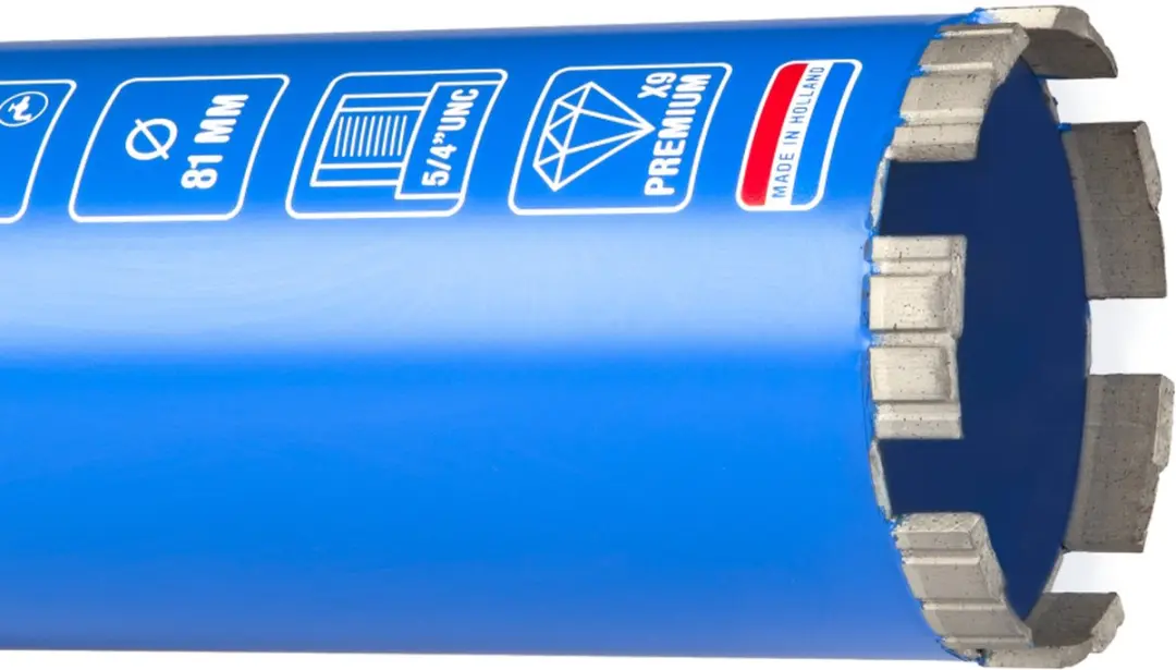 Carat Premium Betonboor 31mm EP03142010