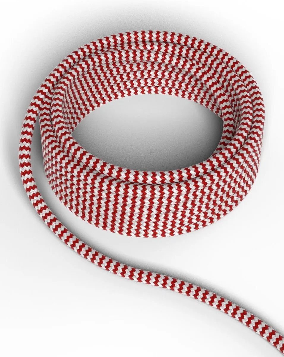 Calex Textielsnoer 2-aderig 3m