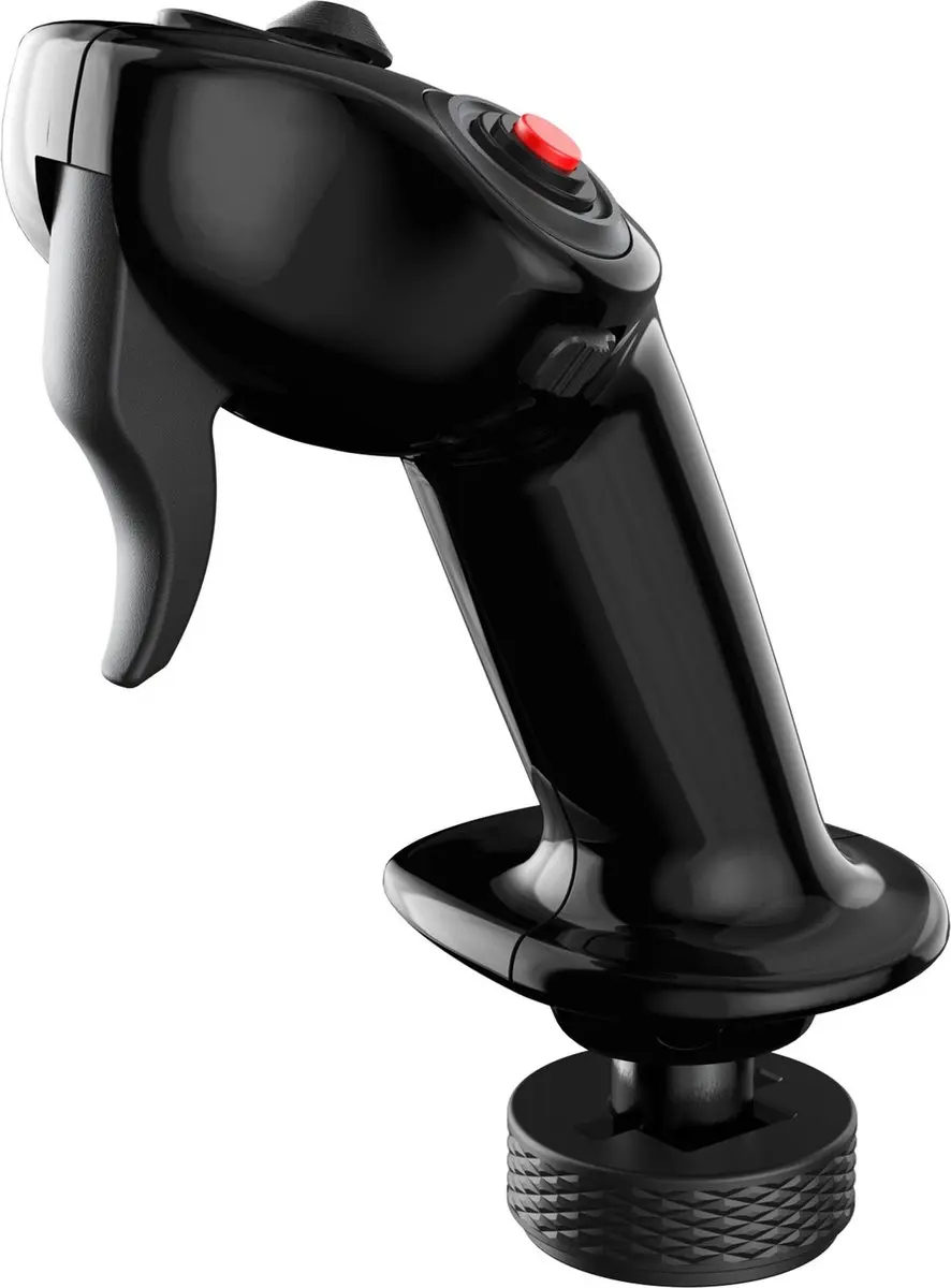 Moza Racing MA3X Side Stick AS005 - 4 Knoppen