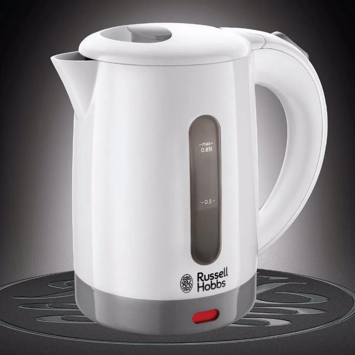 Russell Hobbs 23840-70 Reiswaterkoker 1000W - 0,85L Wit