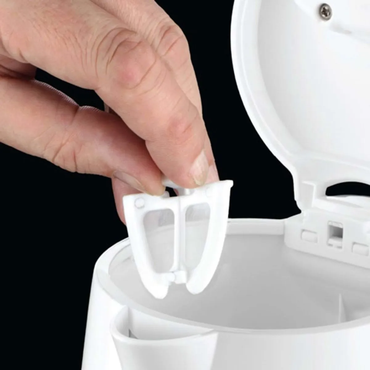Russell Hobbs 23840-70 Reiswaterkoker 1000W - 0,85L Wit